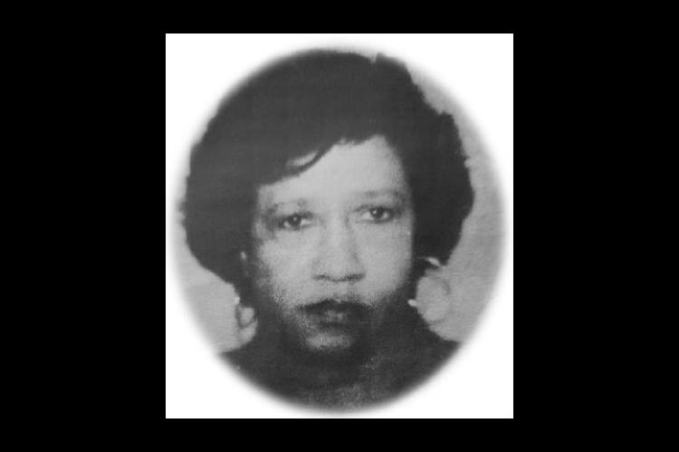 In Loving Memory Shirley Ann Zackery
