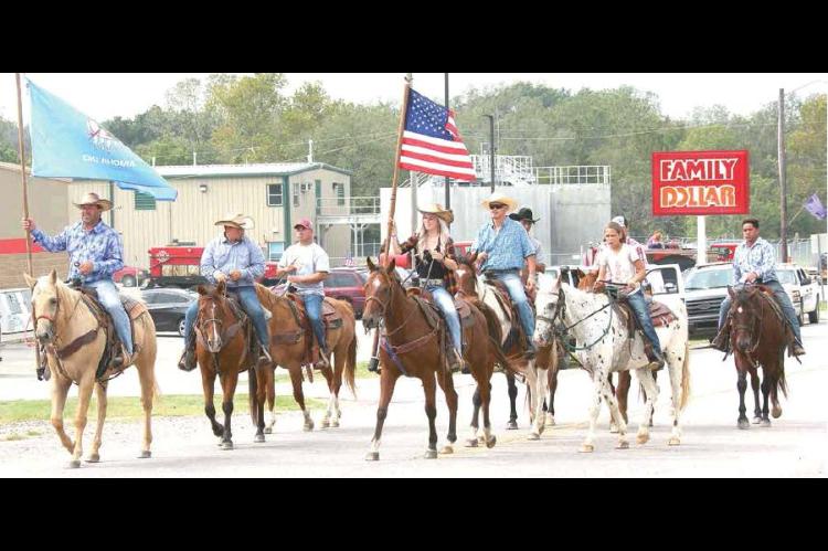 Weleetka Pride Day Highlights