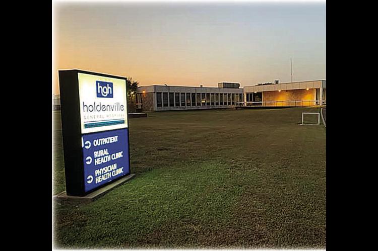 Holdenville General Hospital (HGH) Earns Top Honors as one of America’s Top 100 Critical Access Hospitals