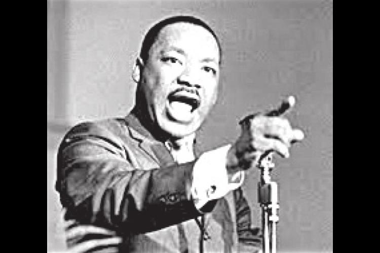 Celebrate Martin Luther King Jr.