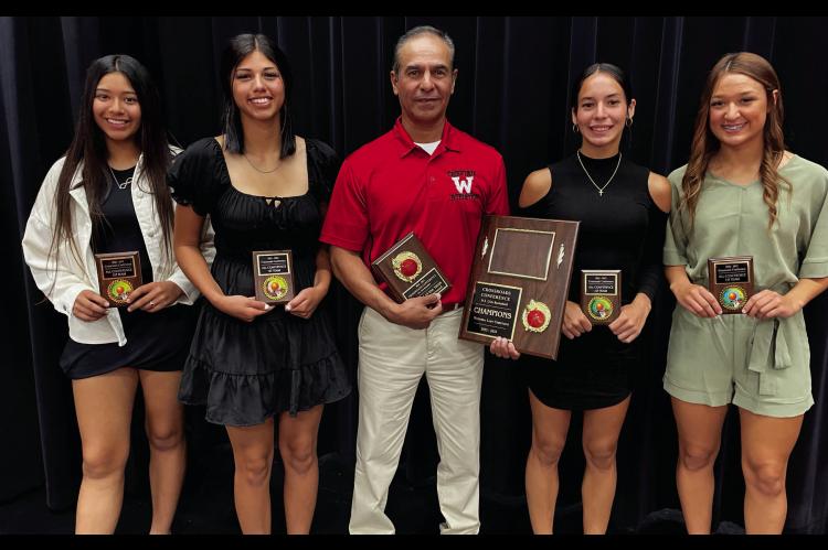 Wetumka Seniors Earn All-Conference Ho