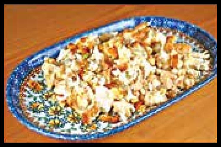 Dressing Casserole