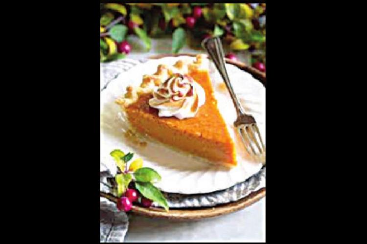 Pet’s Sweet Potato Pie