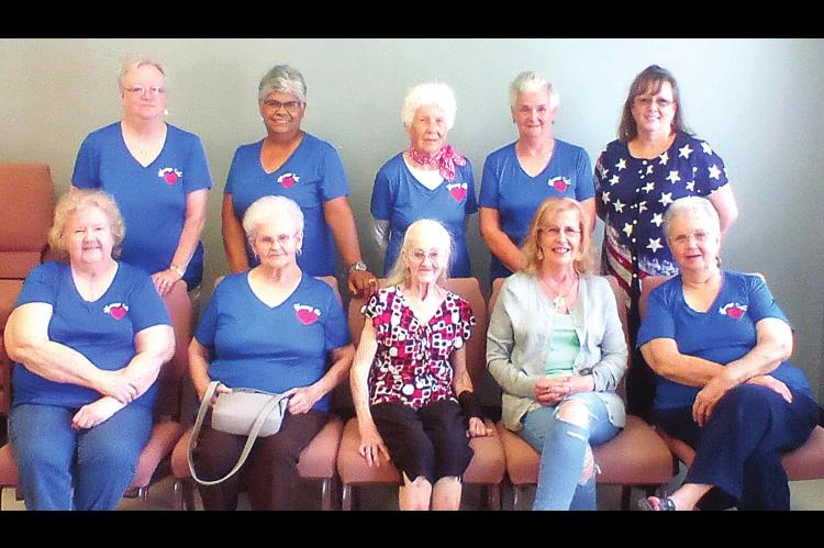 Young at Heart enjoy outings
