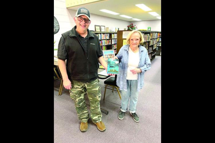 Former Wetumkan Publishes New Book