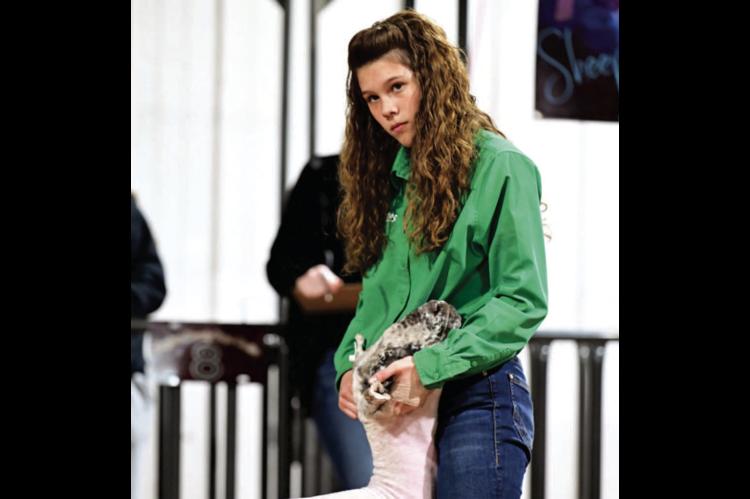 Two Hughes Countians Selected to participate in the Legislative and Celebrity Showmanship Event at OYE