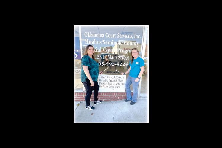 HUGHES COUNTY OCSServes