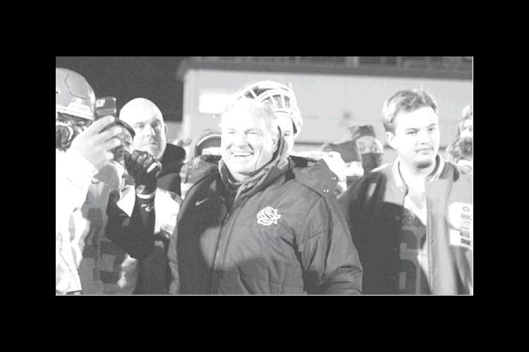 Mike Snyder Breaks State Record