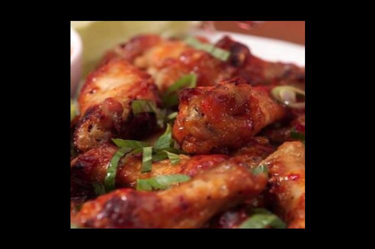 How to Make Red Pepper Miso Wings