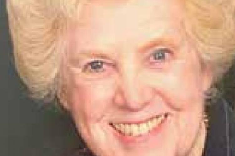Fern Leewright passes away