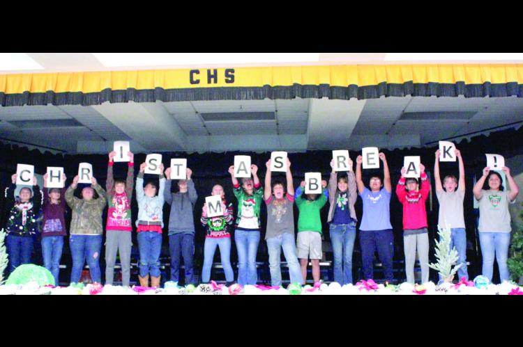 Calvin Junior High &