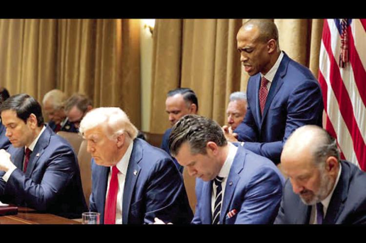 Evangelicals See Huge Revival in Faith