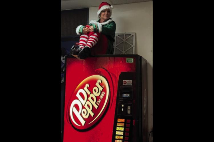	Wetumka Police and Jailers raising money for Christmas gifts