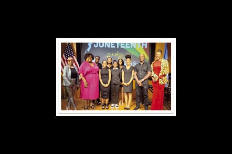 Juneteenth Celebrations