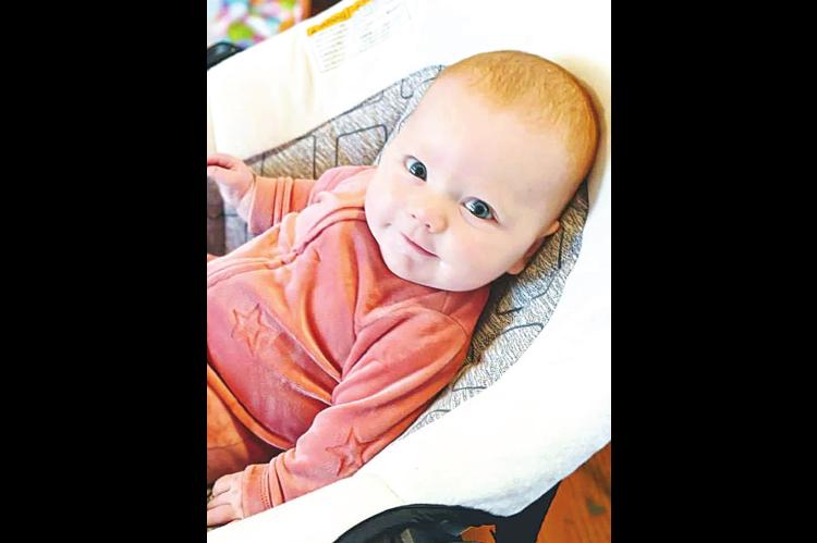 Aria Grace Green announces