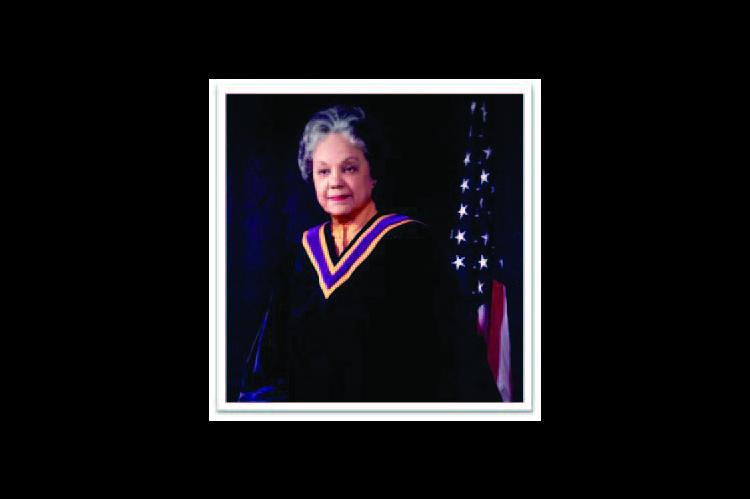 WOMEN IN OKLAHOMA Juanita Kidd Stout (March 7, 1919 – August 21, 1998)