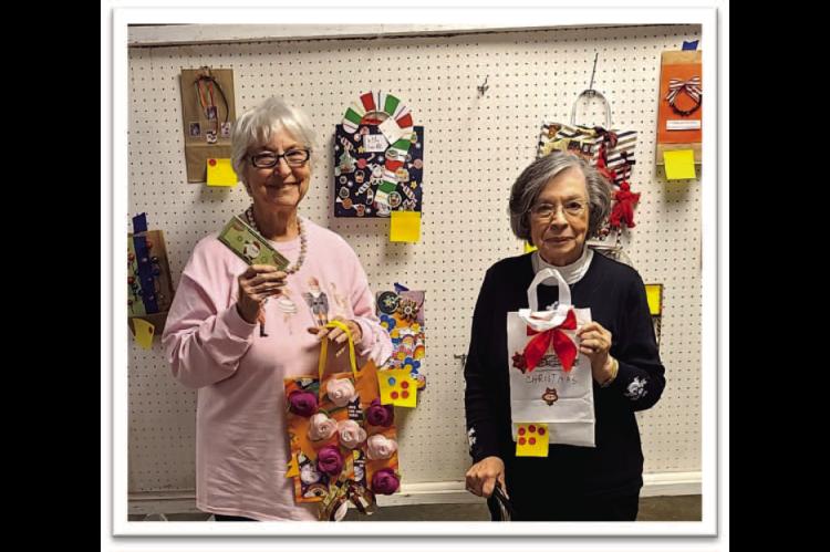 Okfuskee County OHCE Winter Meeting