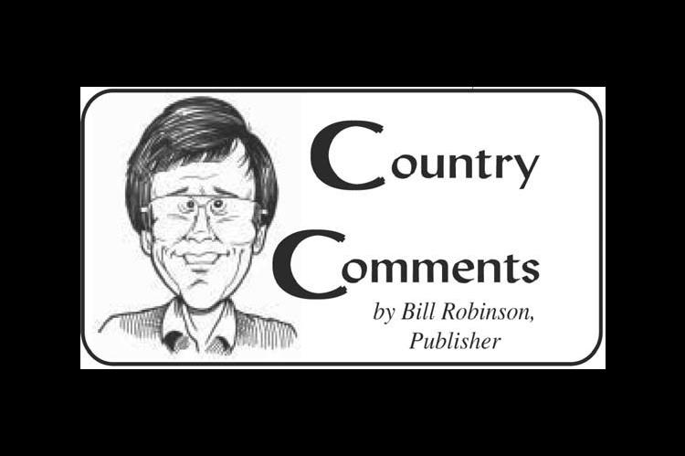 Country Coments