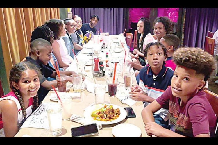 70th Birthday Celebrations held