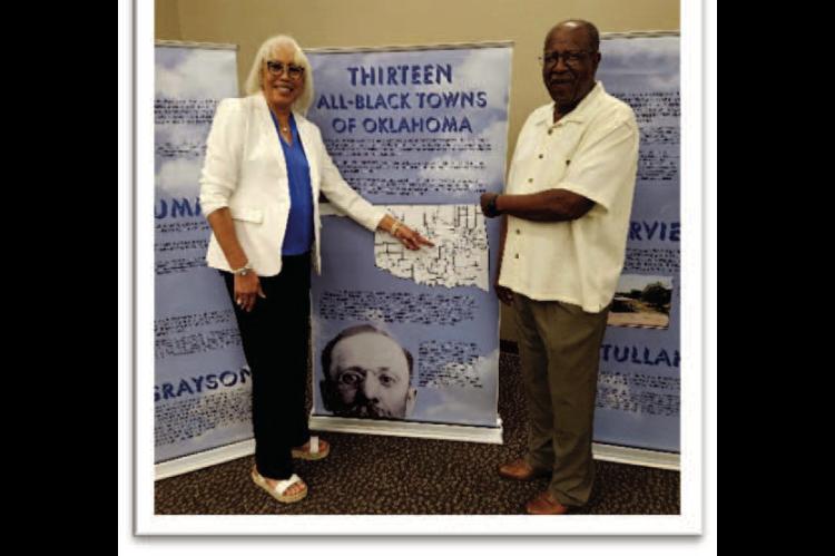The Oklahoma Black Towns State Conference