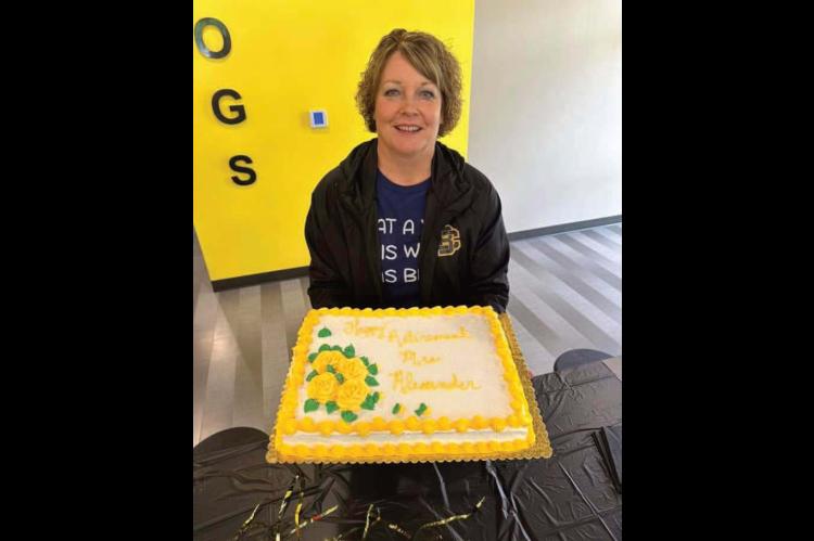 Calvin Principal Retires