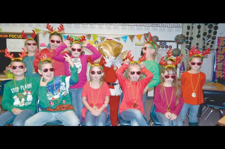 Moss Christmas Program Super!