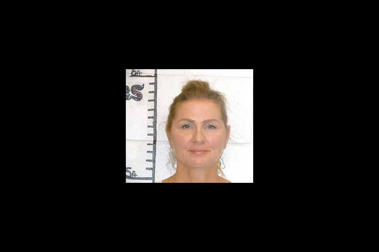 Rebecca Jackson arrested on four charges
