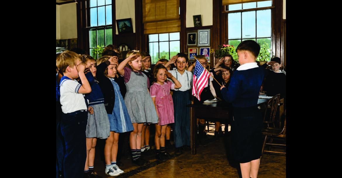 How a Children’s Newspaper Delivered America’s