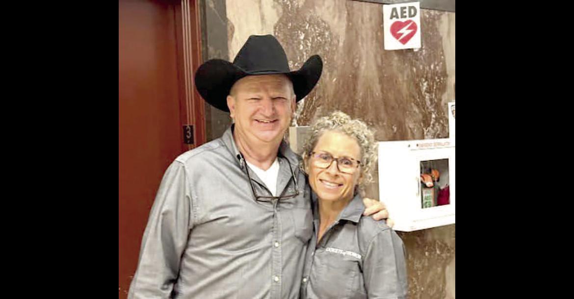 Hughes County couple sues to overturn law restricting casket sales