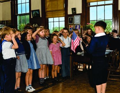 How a Children’s Newspaper Delivered America’s