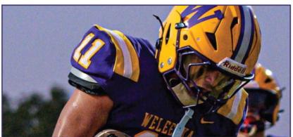 2026 Weleetka Outlaws Football Preview • Coach: Ryan Jones Story source: VYPE Magazine