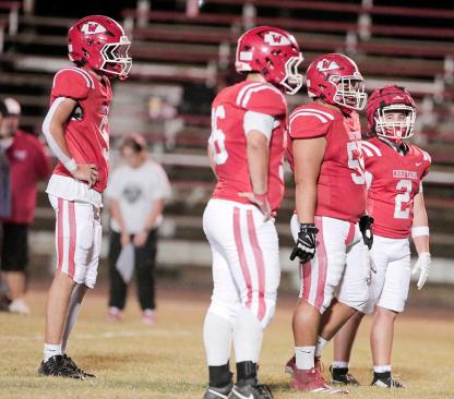 Chieftains Improve to 6-1 With Win Over Grizzlies