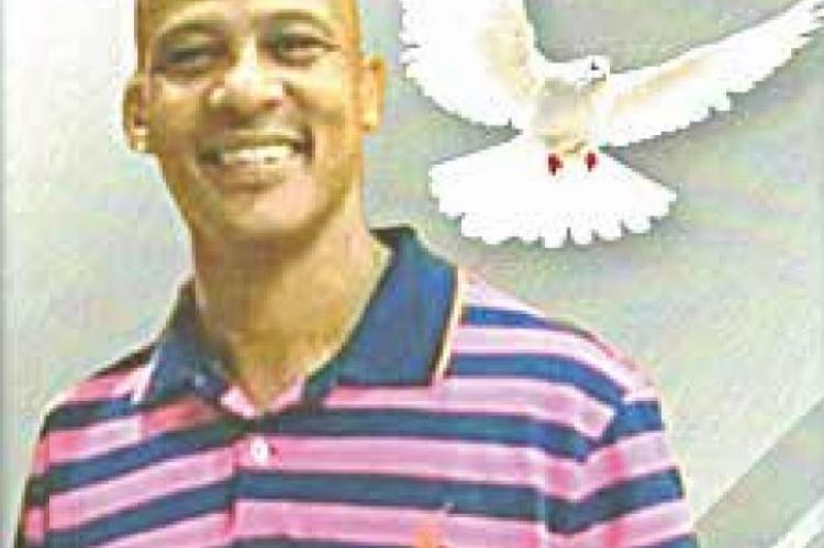 Darrel Dwight Overstreet Darrel Dwight Overstreet