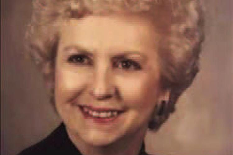 Our sympathy is extended to the family of Reba Mae Pettit