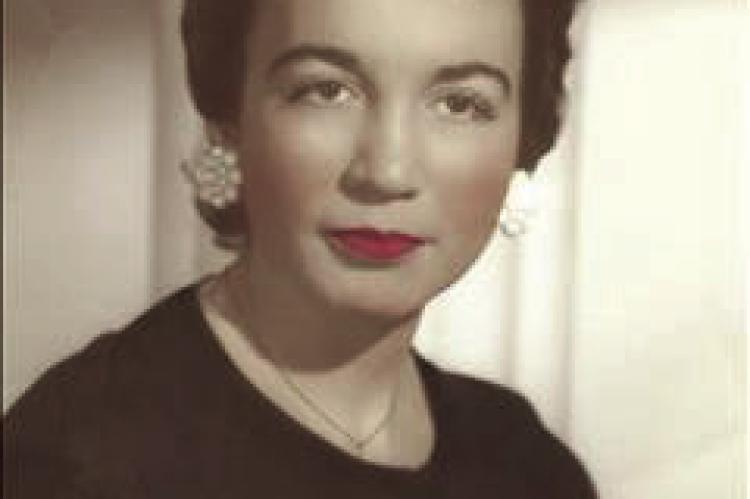 Private Service Held for Anna Jone Morgan