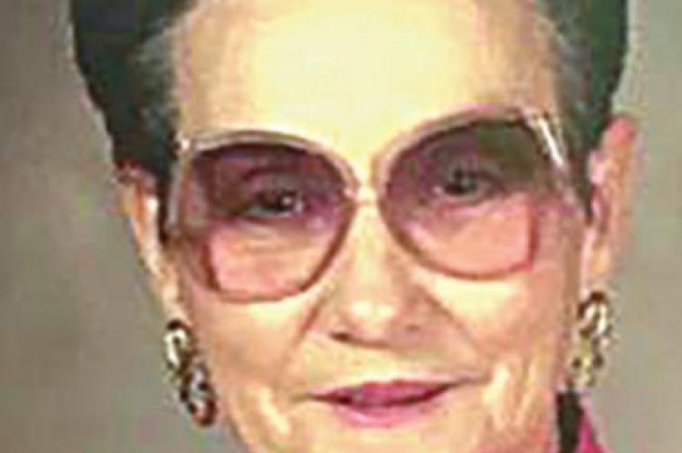 Service Friday for Ina Lee Stringfellow Service Friday for Ina Lee Stringfellow