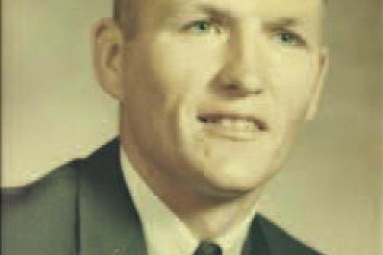 Service this Saturday for Richard Nolen