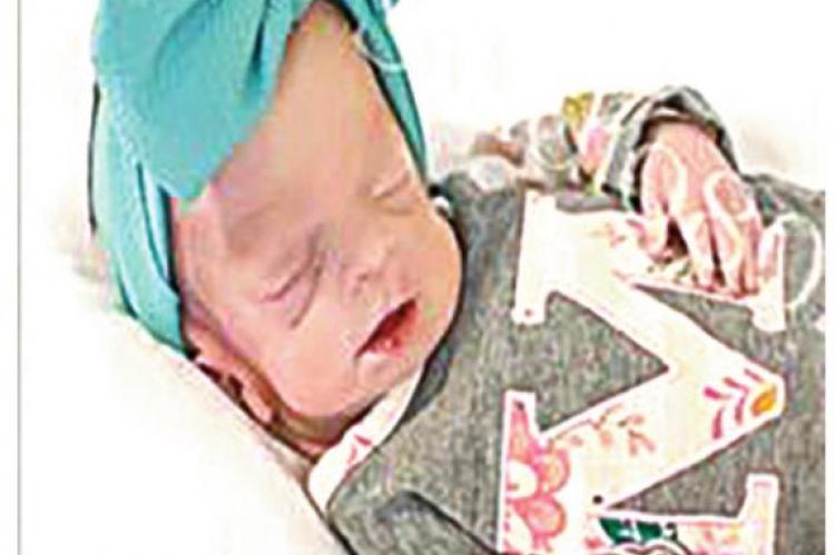 Service held for Milliana Dashalynn Williams