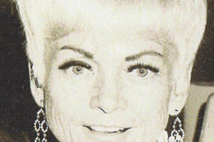 Estella ‘Stella’ Bertha (McCoy) Davis