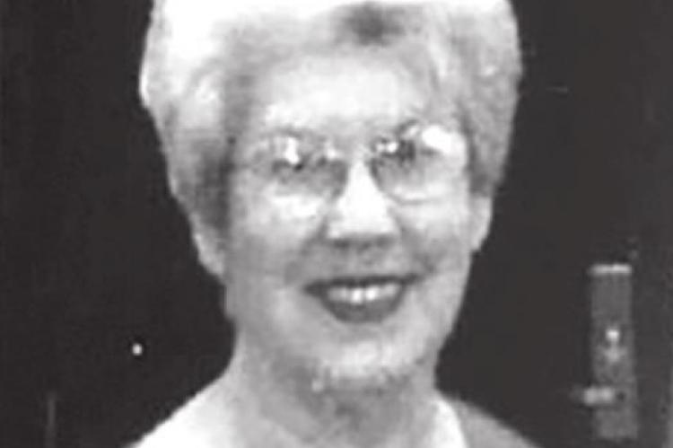 Our Sympathies extended to the families of...Esther Sue Edwards