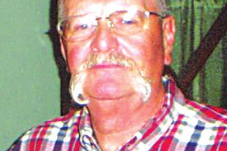 Our Sympathies extended to the families of... Rex Kibby