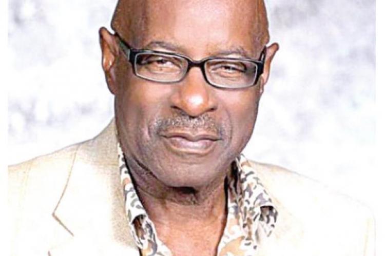 Service held for 1971 HHS graduate James M. Brown