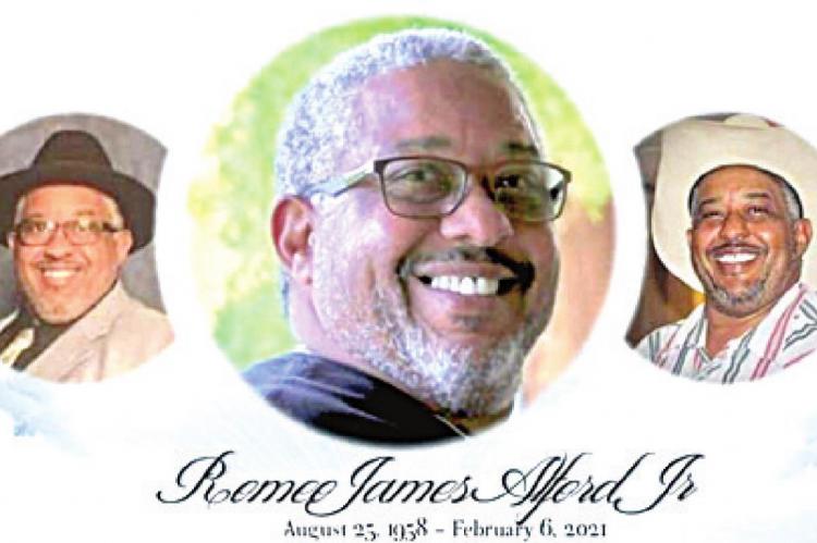 Romeo James Alford, Jr