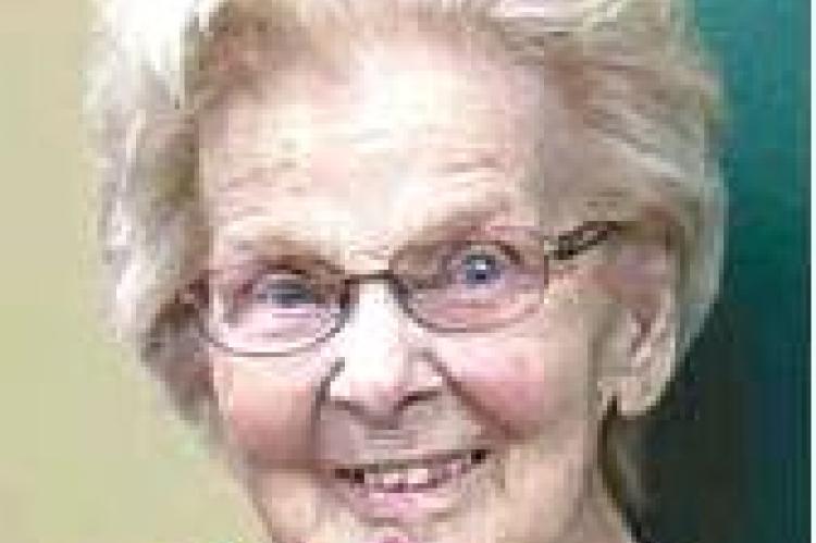 Alberta “Dickie” Darks Alberta “Dickie” Darks