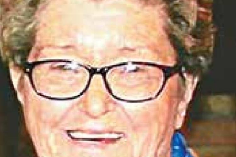 Stella Oneta Sexton Foran