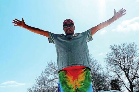 Global Warming in Hughes County?