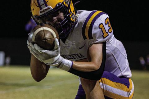 Weleetka Outlaws Dominate Strother, Set Sights on Wetumka