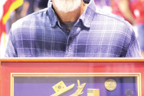 Hughes County honors Veterans