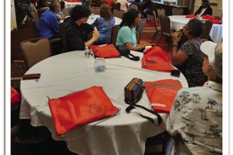 Normore/Horn Reunion