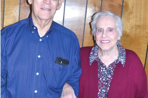 Over 500 years of marriage in one church